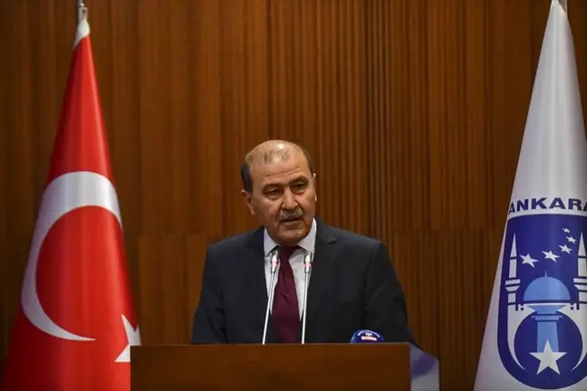 Ankara Büyükşehir Belediye Meclisi Gençlere Devredildi