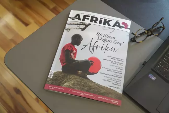 TADD Afrika Dergisi Yayın Hayatına Başladı