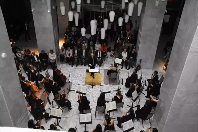 Afyonkarahisar Klasik Müzik ve Caz Festivalleri Sanatsal Dostluğu Güçlendiriyor
