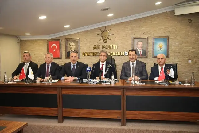 Mustafa Demir: CHP Belediyesi Eser Değil, Hasar Belediyeciliği Yapıyor