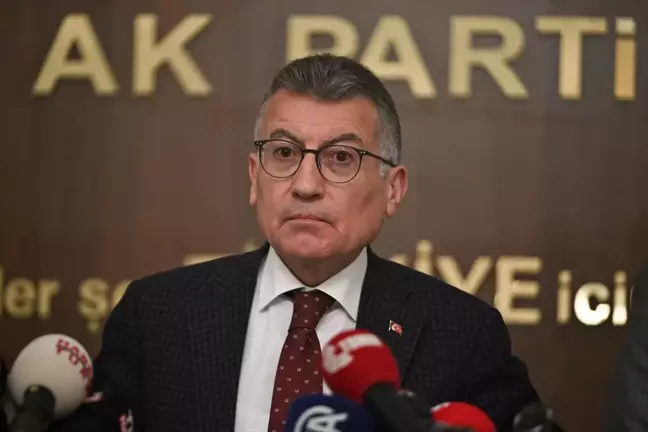 AK Parti Grup Başkanı Güler'den Can Atalay hakkındaki AYM hükmünün Genel Kurulda okutulmasına tepki Açıklaması