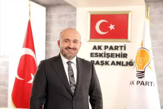 AK Parti İl Başkanı Albayrak'tan 1 Mayıs Emek ve Dayanışma Günü mesajı