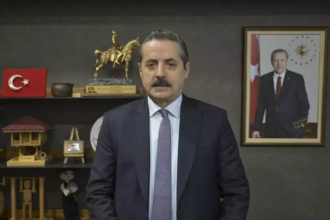 Faruk Çelik, 1 Mayıs'ın Tatil İlan Sürecini Anlattı