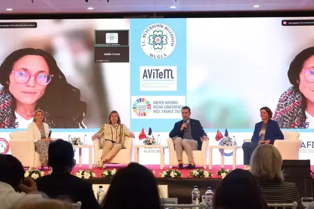 Muğla'da Okyanus Konferansı Hazırlık Semineri Gerçekleştirildi