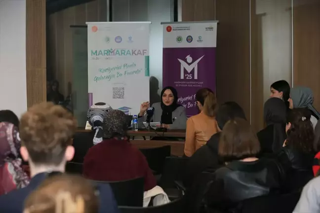 Marmara Kariyer Fuarı'nda Anadolu Ajansı'nın Rolü