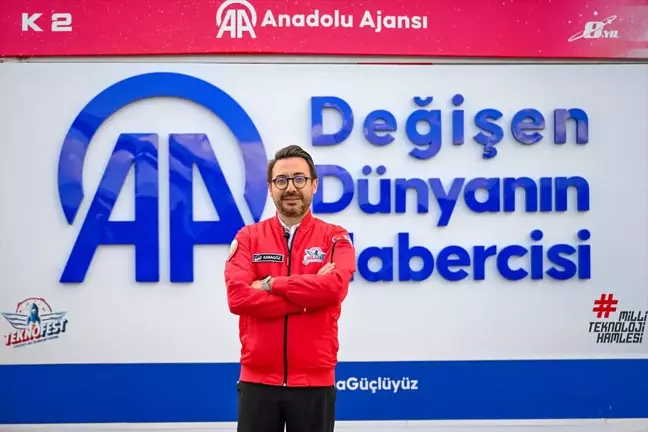 Karagöz: Türkiye'nin Geleceği TEKNOFEST Kuşağından Geçiyor