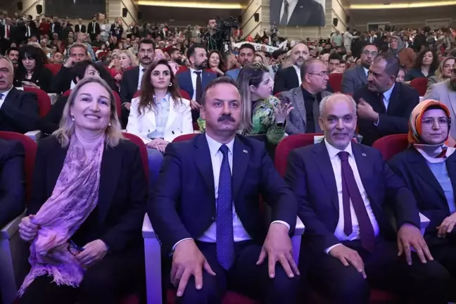 Anahtar Parti Genel Başkanı Ağıralioğlu, Kayseri'de Halk Buluşması Düzenledi