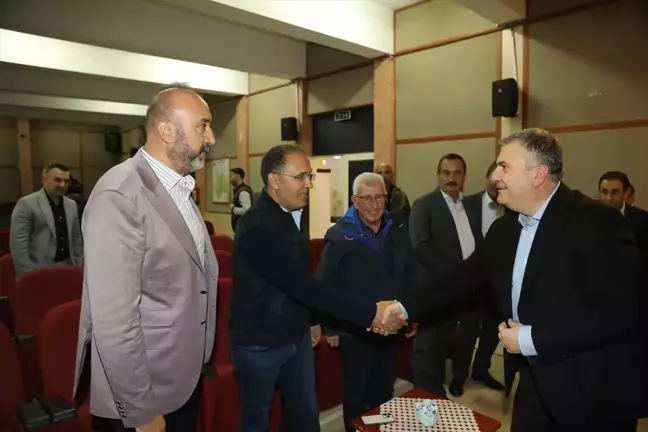 Ankara'da Kırmızı Et Üreticileri Genel Kurulu Gerçekleşti