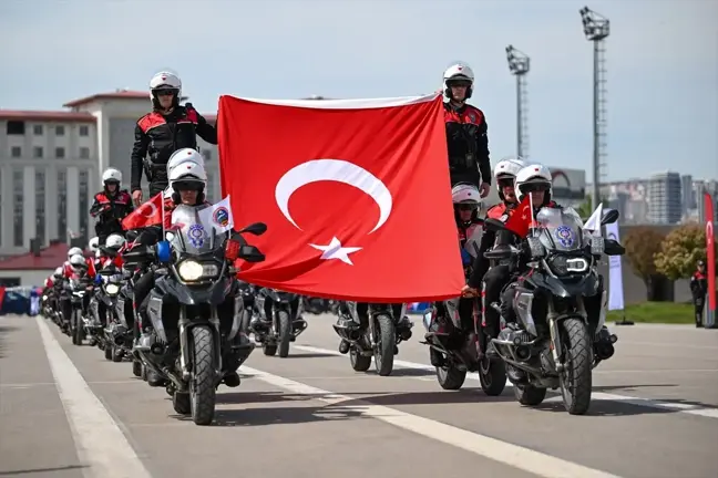 Ankara'da 1 Mayıs Emek ve Dayanışma Günü İçin Güvenlik Tedbirleri Alındı