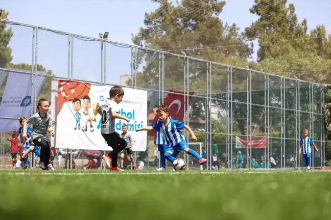 Antalya'da 23 Nisan Turnuvası, Mattia Minguzzi Anısına Düzenlendi
