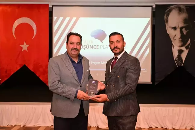 Antalya Düşünce Platformu Toplantısında Güvenlik Anlayışı Vurgulandı