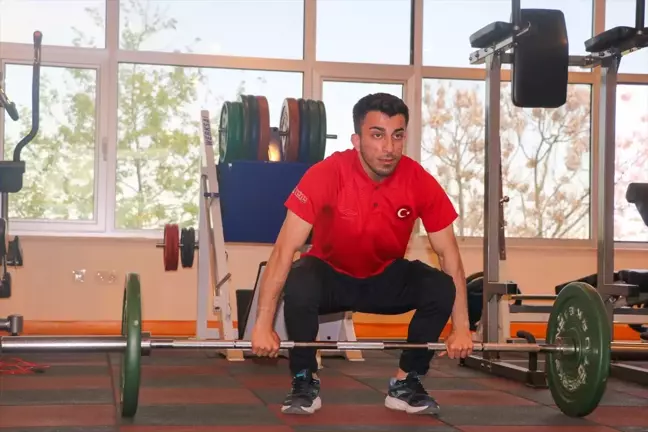 Halterde Altın Madalya, Hedef 2028 Olimpiyatları