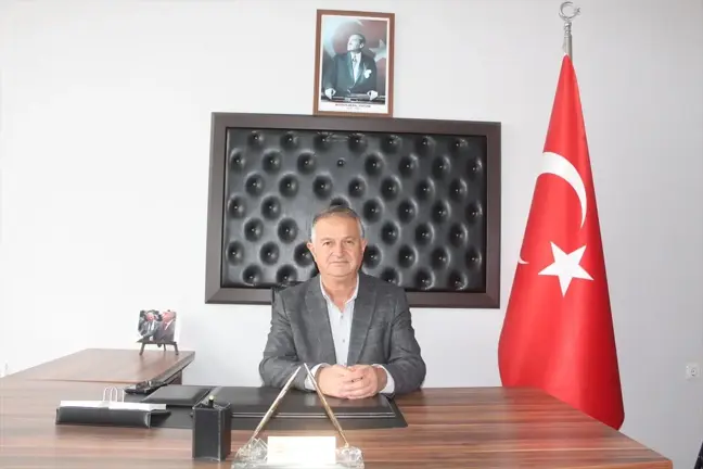 Bafra'ya Modern Çeltik ve Buğday Eleme Tesisi Kuruluyor