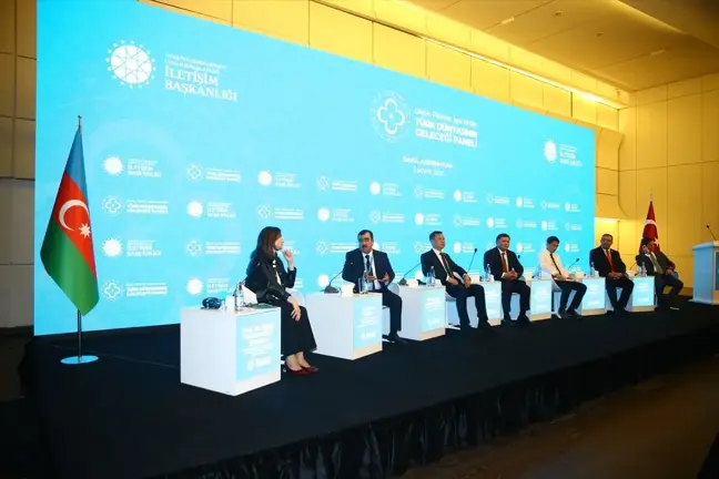 Türk Dünyası'nın Geleceği ve KKTC Desteklendirilmesi Konuşuldu
