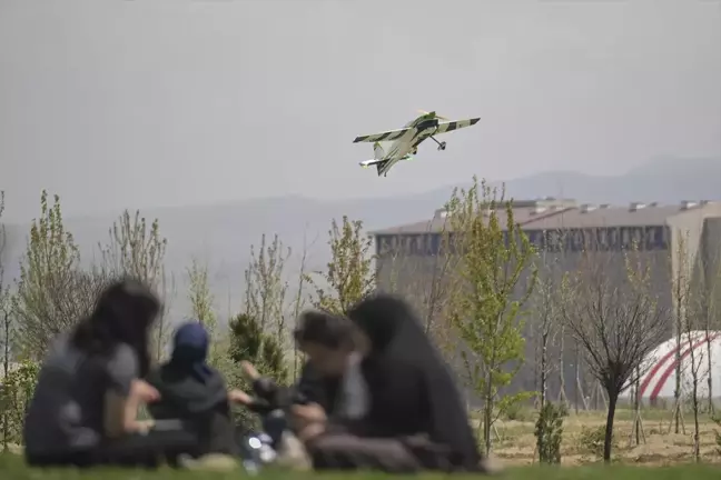 Ankara Yıldırım Beyazıt Üniversitesi Havacılık Konferansı Düzenledi