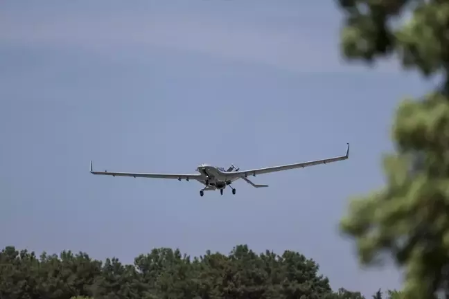 Bayraktar TB2T-AI SİHA, kendi irtifa rekorunu kırdı