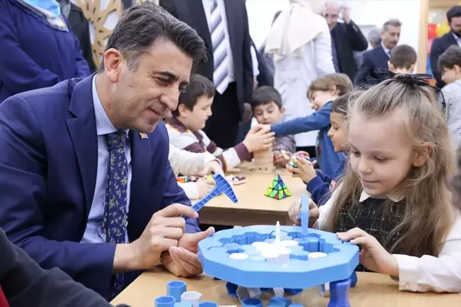 Bilecik'te Çocuklar İçin Örnek Kur'an Kursu Açıldı