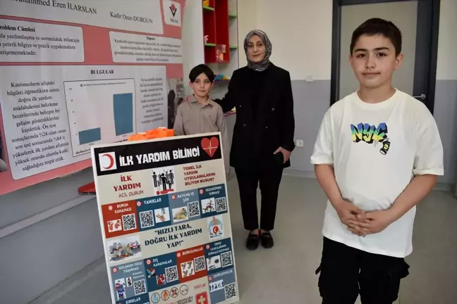 BİLSEM Öğrencileri Türkiye Finaline Yükseldi