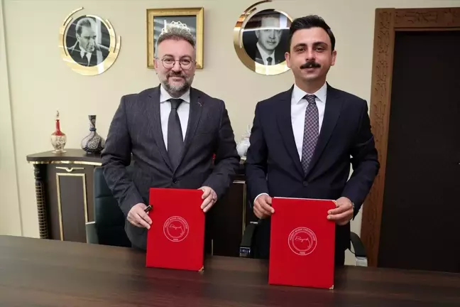 Yozgat Bozok Üniversitesi ve Boğazlıyan Başsavcılığı'ndan Denetimli Serbestlik Protokolü