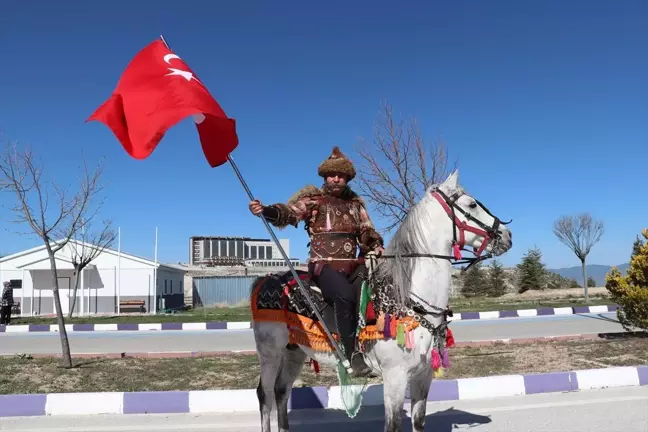 Burdur'da İlk Yörük Çalıştayı Düzenlendi