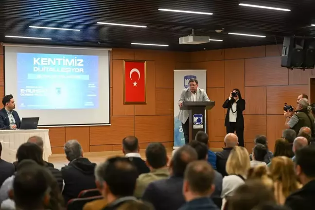 Çanakkale Belediyesi Dijitalleşme Sürecine 'e-Ruhsat' ile Adım Atıyor