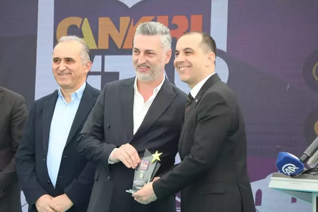 Çankırı Kitap Günleri Başladı