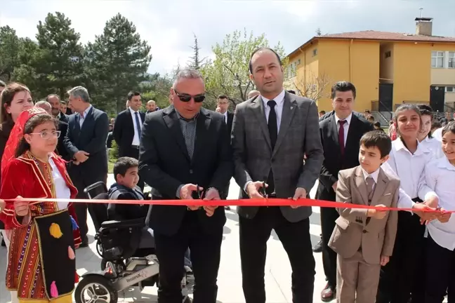 Çay'da
