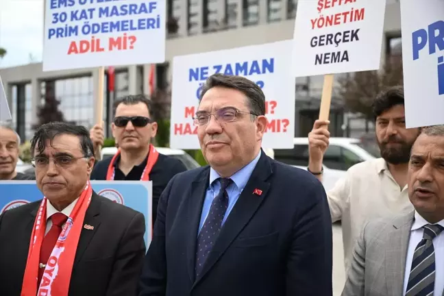 CHP'den OYAK'a Emekli Askerlerin Hakları İçin Çağrı