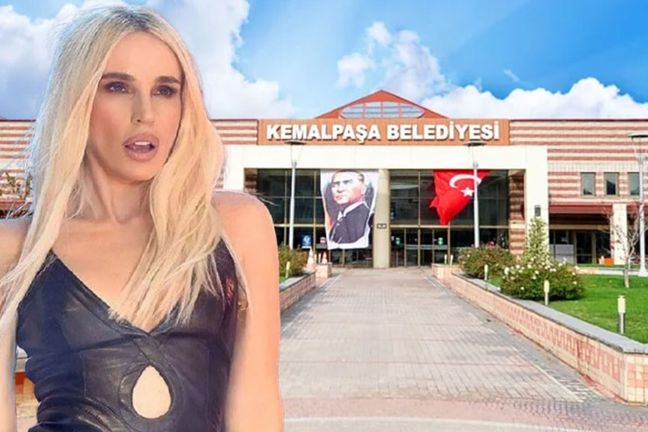 CHP'li Kemalpaşa Belediyesi'ne 'Gülşen konseri' operasyonu