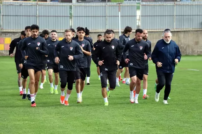 Çimentaş Elazığspor, 1. Lig Hedefi İçin Son İki Maçına Çıkıyor