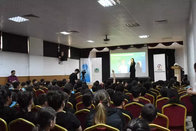 Enerji Okuryazarlığı Projesi 20 Bin Öğrenciye Ulaştı