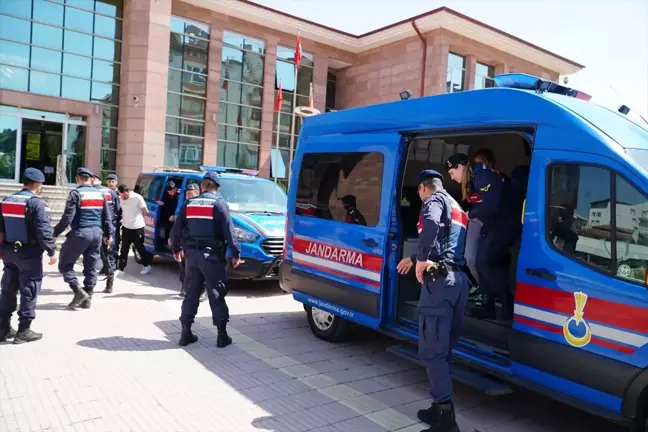 Çorum'da Uyuşturucu Ticareti Şüphesi: Bir Tutuklama