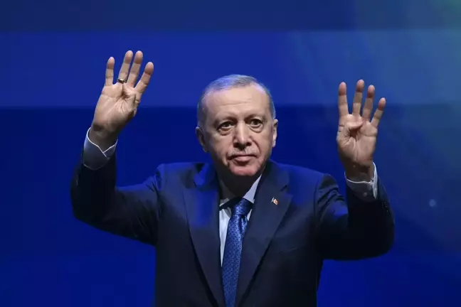 Cumhurbaşkanı Erdoğan: