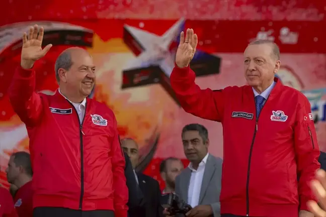Cumhurbaşkanı Erdoğan: