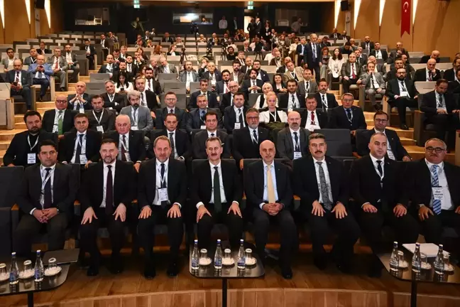 Cumhurbaşkanlığı Savunma Sanayii Başkanı Görgün, SASAD Genel Kurul Toplantısı'nda konuştu Açıklaması