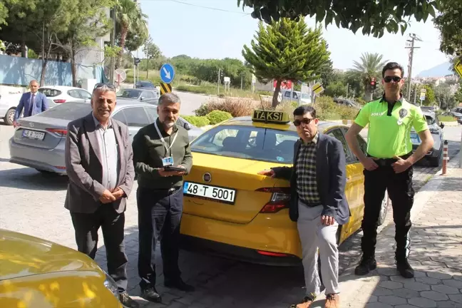 Datça'da Dumansız Hava Sahası Denetimleri Gerçekleştirildi