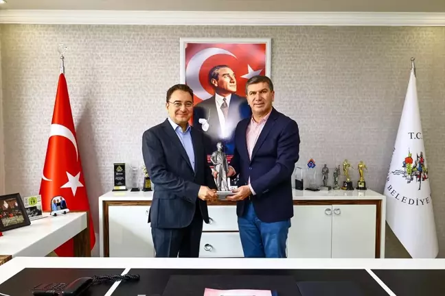 Ali Babacan Burdur'da Ziyaretlerde Bulundu