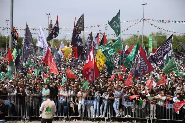 Diyarbakır'da Mevlid-i Nebi Etkinliği Gerçekleştirildi