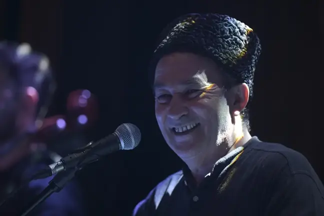 Arslanbek Sultanbekov, Ankara'da Konser Verdi