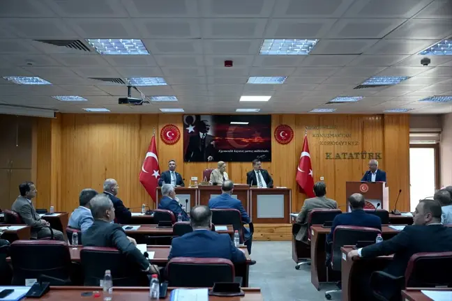 Edirne İl Genel Meclisi Toplantısında Kadın Cinayetlerine Dikkat Çekildi