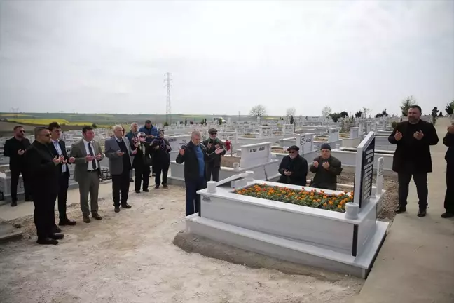 Edirne'nin Turizm Elçisi Bahri Dinar Anıldı