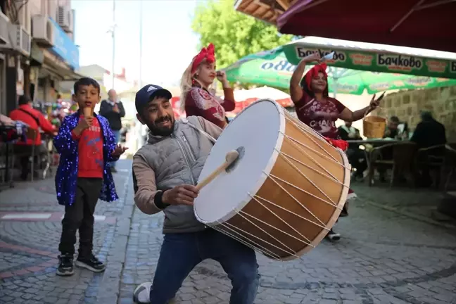 Edirne'de Kakava ve Hıdırellez Şenlikleri Coşkuyla Başlıyor
