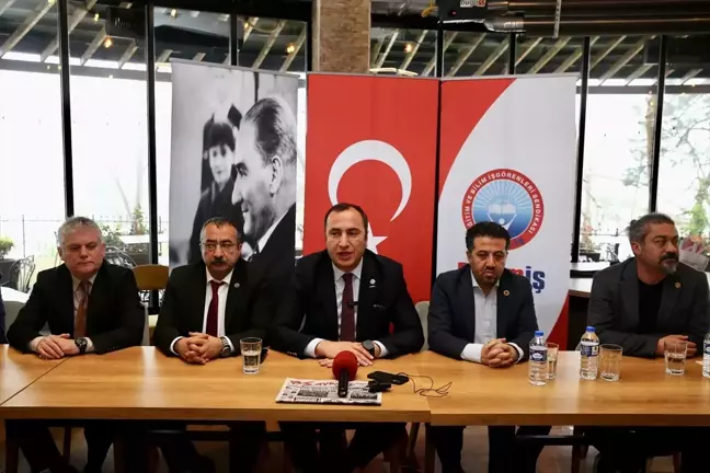 Eğitim-İş Sendikası Üye Sayısı 150 Bine Yaklaştı