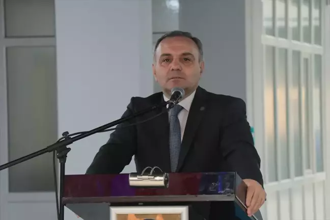 Erciyes Üniversitesi'nde Türk Dünyası Araştırmaları Merkezi TÜRKSOY Ofisi Açıldı