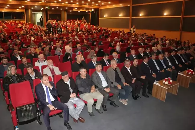 Alvarlı Efe Hazretleri İçin Anma Programı Düzenlendi