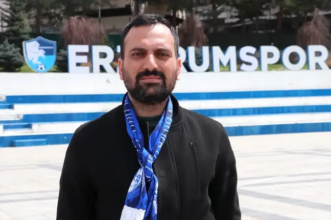 Erzurumspor FK Taraftarı Süper Lig Hedefi İçin Kenetlendi