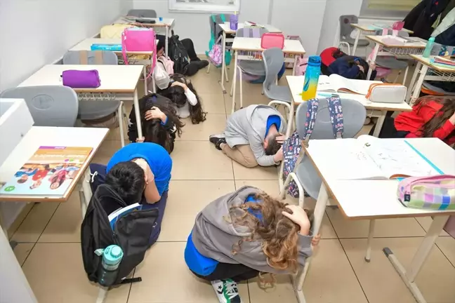 Esenyurt Belediyesi, 127 Bin Vatandaşa Afet Bilinci Eğitimi Verdi