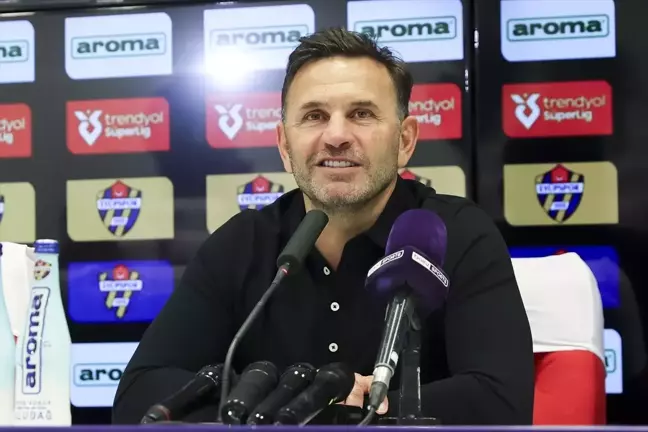 Eyüpspor-Galatasaray maçının ardından