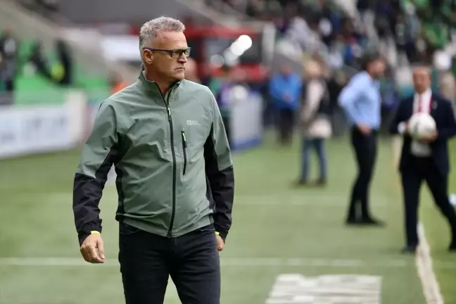 Sakaryaspor, Erzurumspor FK'yi 1-0 Mağlup Etti