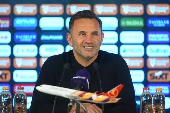 Okan Buruk: 'Şampiyonluğu En Kısa Sürede İlan Etmek İstiyoruz'